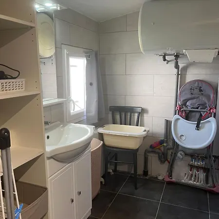 Holiday home Maison Linguizzetta