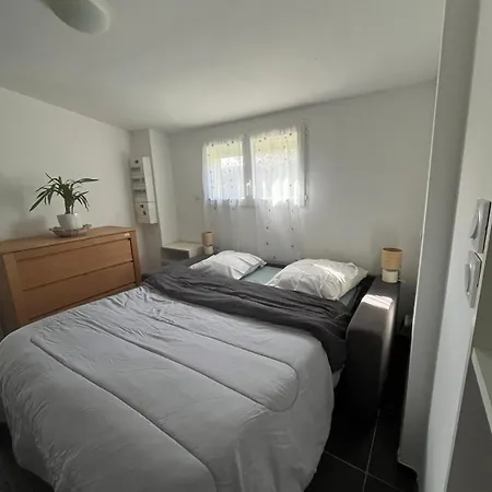 Holiday home Maison Jardin & Relax Bravone
