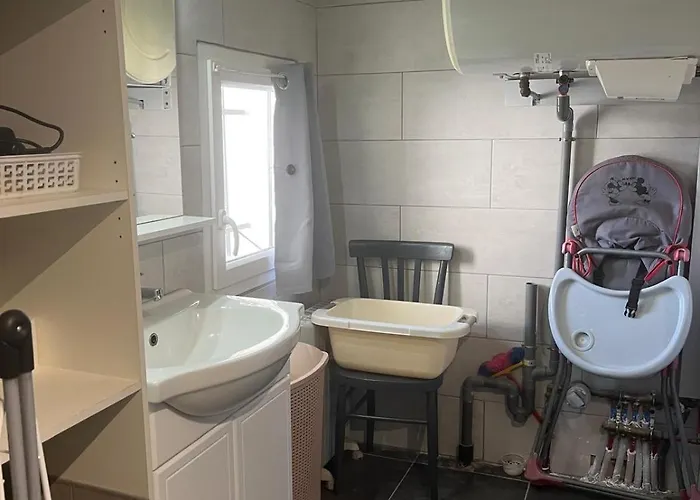 Hébergement de vacances Maison Linguizzetta